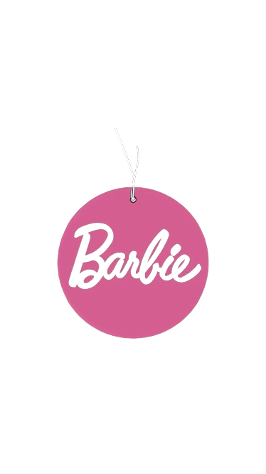 Duftbaum/Lufterfrischer - Barbie